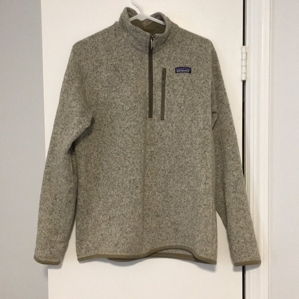 Patagonia zip up